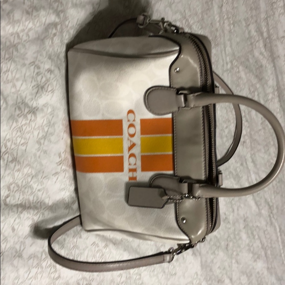 Vintage coach bag